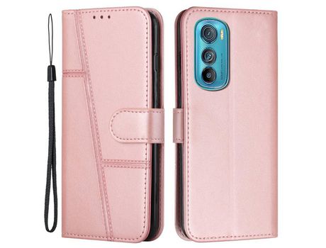 Carcasa para Motorola edge 30 5g Rosa