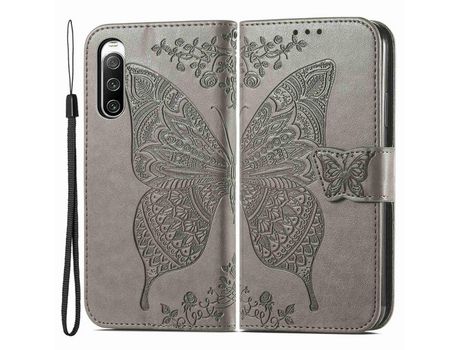 Carcasa para Sony xperia 10 iv 5g Gris