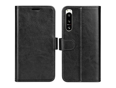 Carcasa para Sony xperia 5 iv 5g Negro