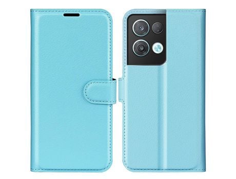 Carcasa para Oppo reno8 pro + 5g/reno8 pro 5g (global version) Azul