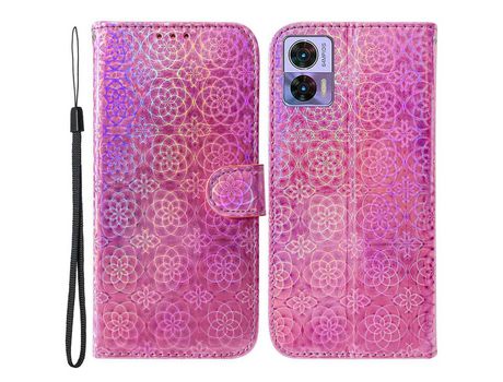 Carcasa para Motorola edge 30 neo 5g Rosa