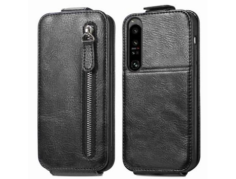 Carcasa para Sony xperia 1 iv 5g Negro