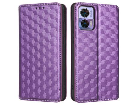 Carcasa para Motorola edge 30 neo 5g Morado