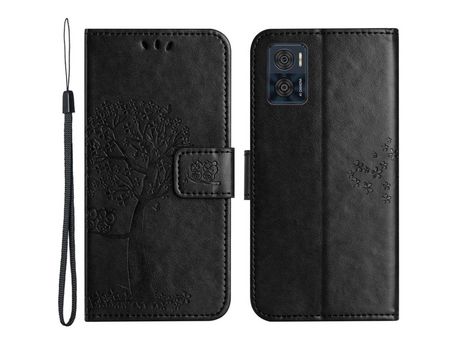 Carcasa para Motorola moto e22 4g/e22i 4g Negro