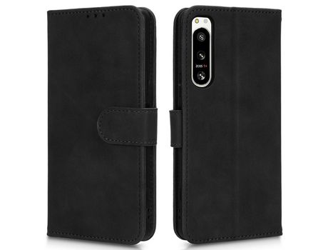 Carcasa para Sony xperia 5 iv 5g Negro