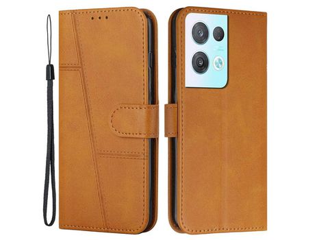 Carcasa para Oppo reno8 pro + 5g/reno8 pro 5g (global version) Amarillo
