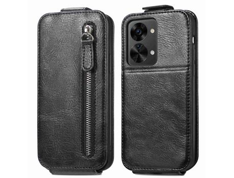 Carcasa para OnePlus nord 2t 5g Negro