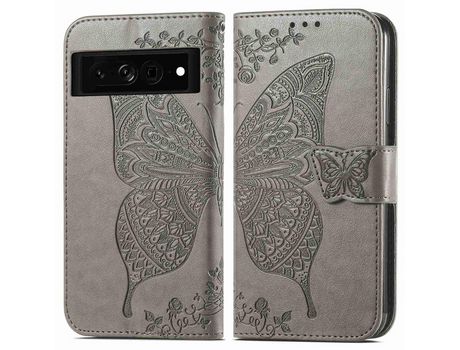 Carcasa para Google pixel 7 pro Gris
