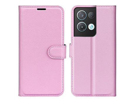 Carcasa para Oppo reno8 pro + 5g/reno8 pro 5g (global version) Rosa