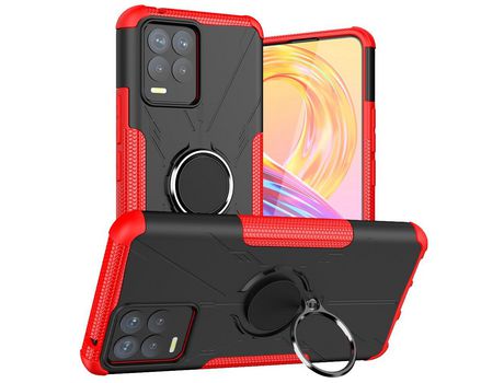 Carcasa para Realme 8/8 pro Rojo