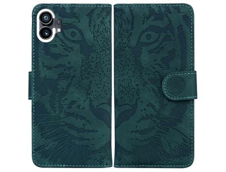 Carcasa para Nothing Nothing phone (1) 5g Verde