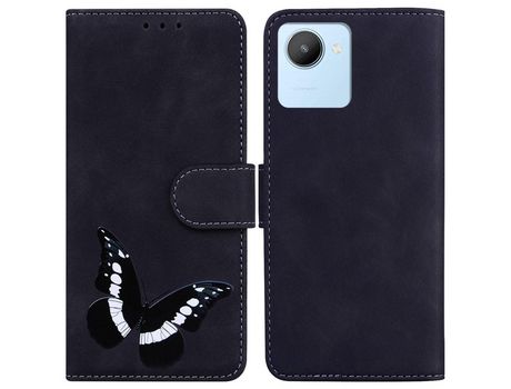 Carcasa para Realme c30 4g Negro