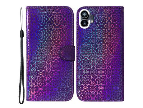 Carcasa para Nothing Nothing phone (1) 5g Morado