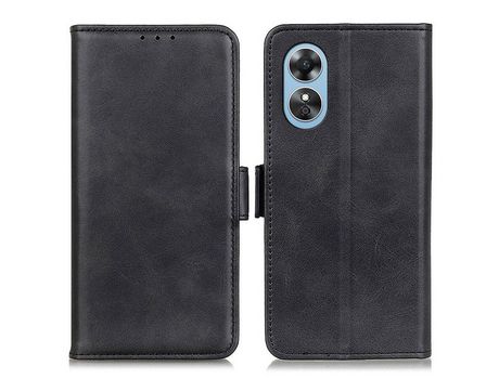 Carcasa para Oppo a17 4g Negro