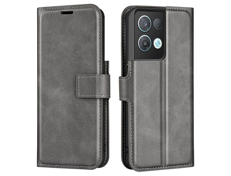 Carcasa para Oppo reno8 pro 5g (global version)/reno8 pro + 5g Gris