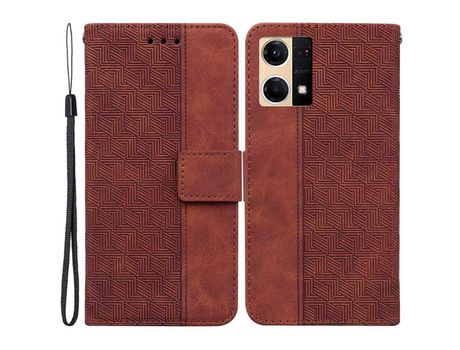 Carcasa para Oppo reno7 4g Marrón