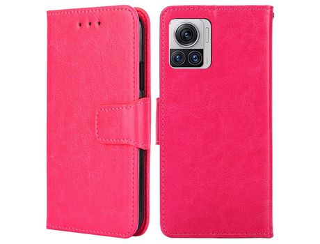 Carcasa para Motorola edge x30 pro 5g Rosa