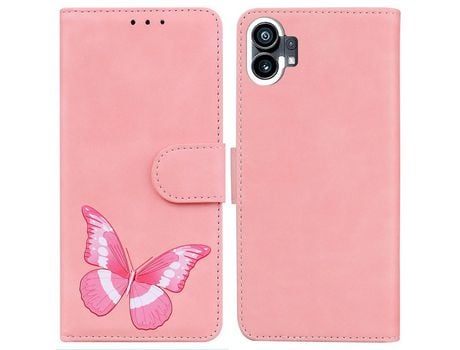 Carcasa para Nothing Nothing phone (1) 5g Rosa