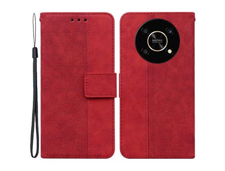 Carcasa para Honor Honor x9 4g/5g Rojo
