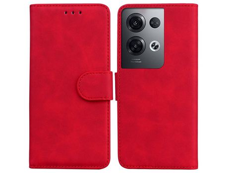 Carcasa para Oppo reno8 pro 5g (global version)/reno8 pro + 5g Rojo