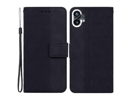 Carcasa para Nothing Nothing phone (1) 5g Negro