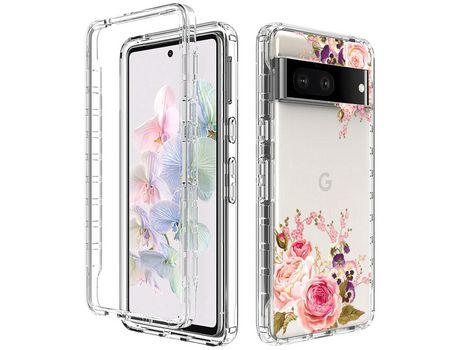 Carcasa para Google pixel 7 5g Rosa