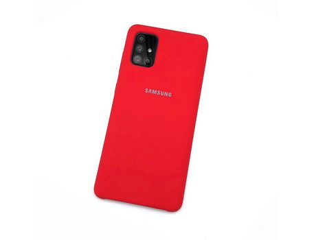 Carcasa para Samsung Galaxy A50 A50S A30S SLOWMOOSE Rojo