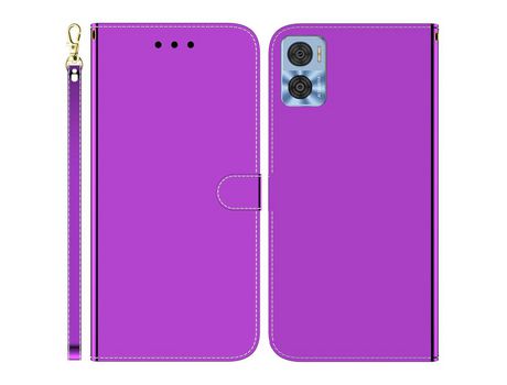 Carcasa para Motorola moto e22i 4g/e22 4g Morado