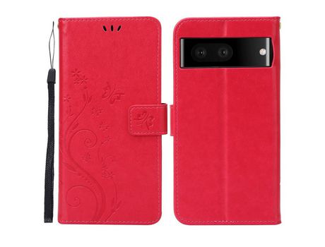 Carcasa para Google pixel 7 5g Rojo