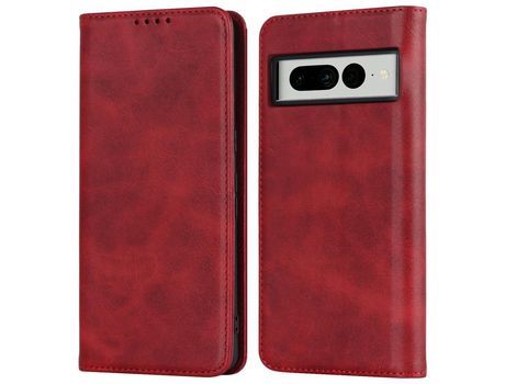 Carcasa para Google pixel 7 pro 5g Rojo