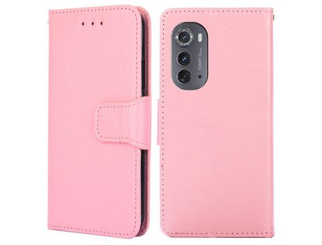 Carcasa para Motorola edge (2022) 5g Rosa