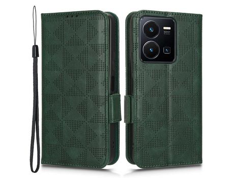 Carcasa para Vivo y35 4g (2022) Verde