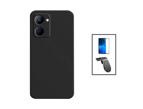 Carcasa para Realme c33 PHONECARE Negro