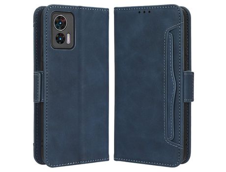 Carcasa para Motorola edge 30 neo 5g Azul