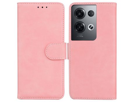 Carcasa para Oppo reno8 pro 5g (global version)/reno8 pro + 5g Rosa