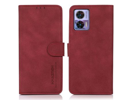 Carcasa para Motorola edge 30 neo 5g Rojo