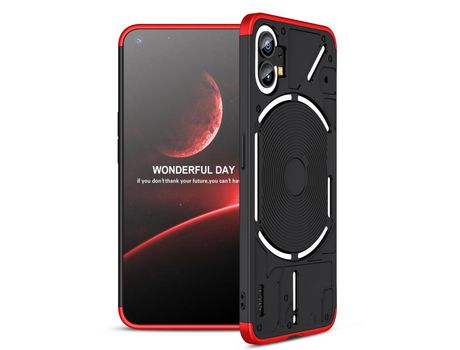Carcasa para Nothing Nothing phone (1) 5g Negro