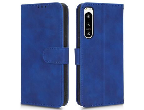 Carcasa para Sony xperia 5 iv 5g Azul