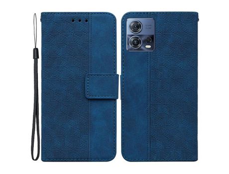 Carcasa para Motorola moto s30 pro 5g/edge 30 fusion 5g Azul