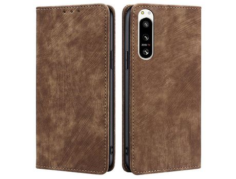 Carcasa para Sony xperia 5 iv 5g Marrón