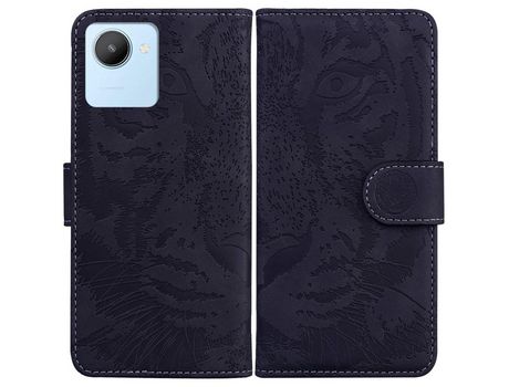 Carcasa para Realme c30 4g Negro