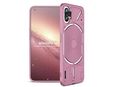 Carcasa para Nothing Nothing phone (1) 5g Rosa