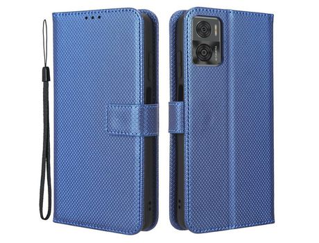 Carcasa para Motorola moto e22 4g/e22i 4g Azul