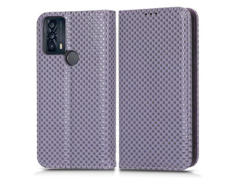 Carcasa para TCL Tcl 20b Morado