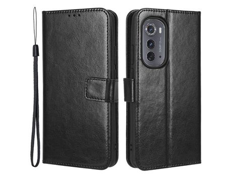 Carcasa para Motorola edge (2022) 5g Negro