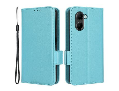 Carcasa para Realme c33 4g Azul