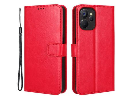 Carcasa para Realme 9i 5g Rojo