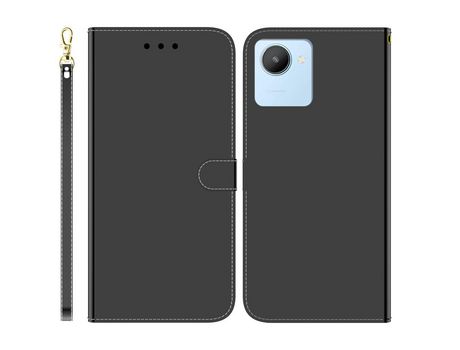Carcasa para Realme c30 4g Negro
