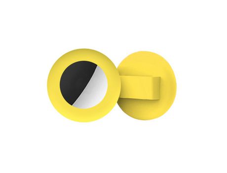 Carcasa para Apple airtag Amarillo