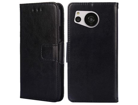 Carcasa para Sharp Sharp aquos sense 7 sh-v48 Negro